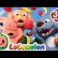Apples and Bananas 2 + More Nursery Rhymes & Kids Songs – CoComelon