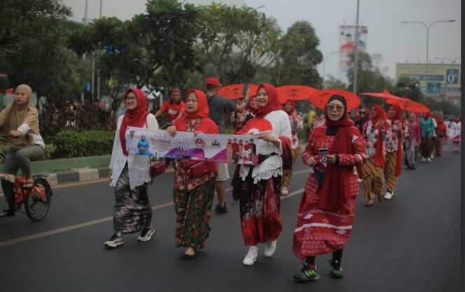 
					Car Free Day Bekasi 2023 Mendorong Gerakan Fashion ‘Local to Global’