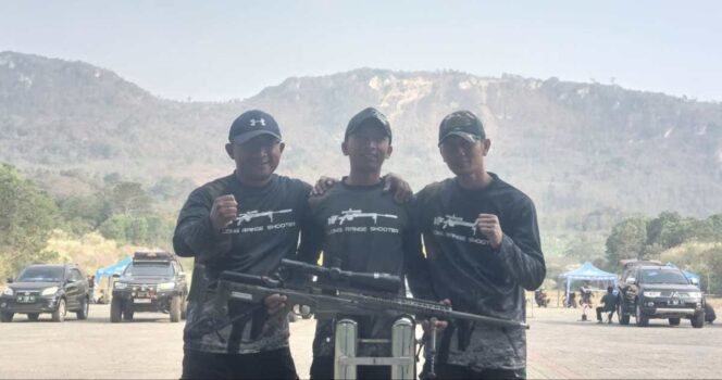 
					Prajurit Kostrad Bersaing di Infantry Shooting Championship Tahun 2023