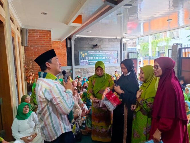 
					Memaknai Maulid sebagai Sarana Cinta Kita Kepada Rasulullah Shallallahu ‘alaihi wa sallam