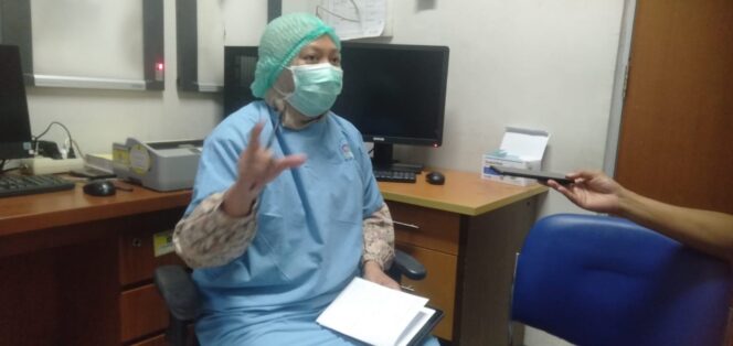 
					RSUD Kota Tangerang Kembangkan Sistem PACS Dengan Scan Barcode Hasil Radiologi