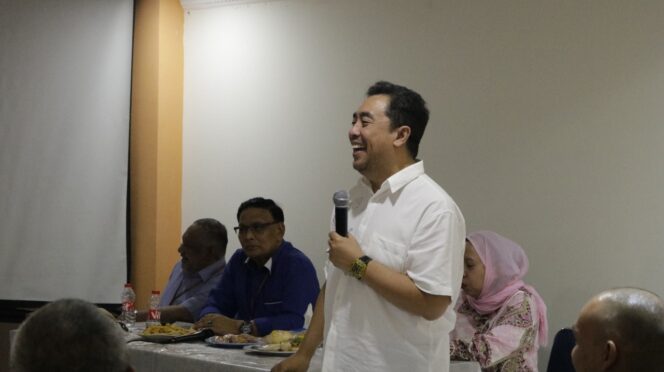 
					Moment Hari Guru Nasional 2023,Gus Syaifuddin : Guru Juga Harus Mampu Beradaptasi Dengan Perkembangan Zaman