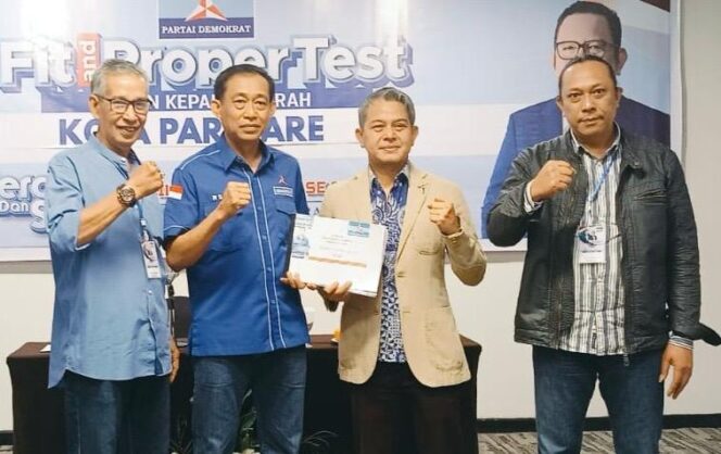 
					Rahmat Sjamsu Alam (RSA) Siap Maju Untuk Walikota Parepare 2024