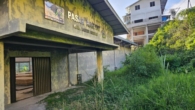 
					Surat Terbuka Untuk Pj. Baong, Tuntaskan PR Fungsikan Manfaat Pasar Simpang Tiga Yang Mangkrak!