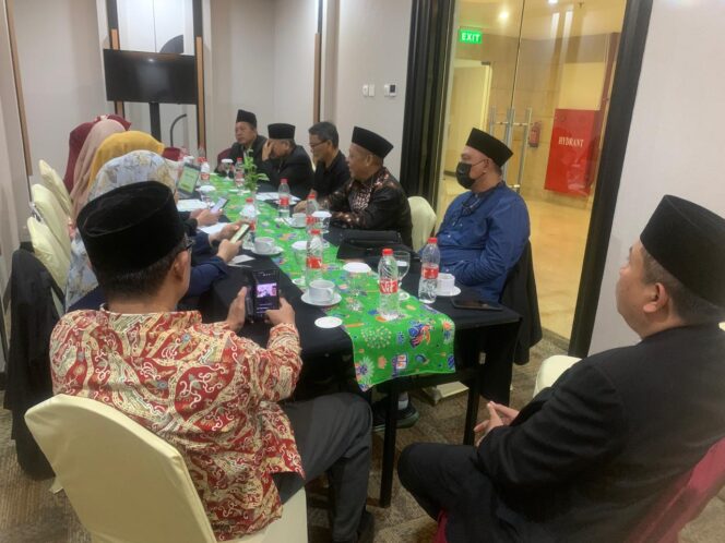 
					Rapat Persiapan Lokakarya Perubahan Status Jakarta Menuju Indonesia Emas 2045 Oleh MUI Jakarta
