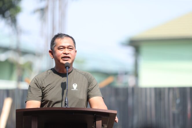 
					Manfaatkan Penggantian Aset dari Pemerintah, TNI AD Bangun Satuan dan Sejahterakan Prajurit