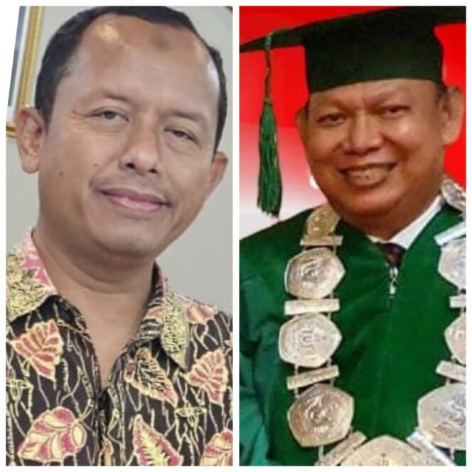 
					Ketua Umum YPPIC dan Civitas Akademica Universitas Ibnu Chaldun Jakarta Berharap Kaspudin Nor Duduk Sebagai Dewas KPK