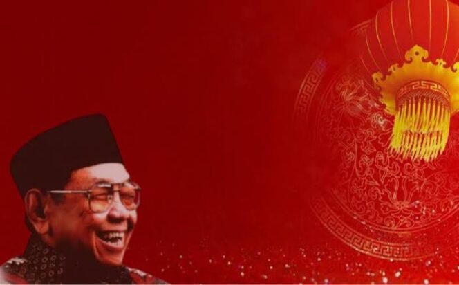 
					Gus Dur dan Perayaan Imlek di Indonesia
