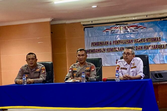 
					Pokdarkamtibmas Bukan Ormas Namun Mitra Polri Siap Perangi Premanisme