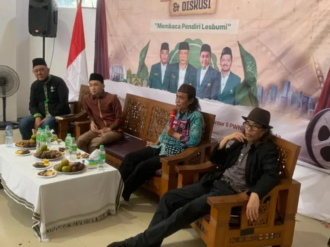 
					Lesbumi Jakarta Gelar Perdana “Ngaji Budaya”: Membaca Warisan Pendiri Lewat Film dan Seni