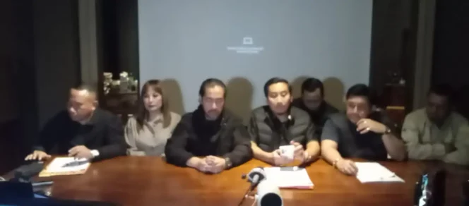 
					Sunan Kalijaga Terlibat Insiden Fisik dengan Pihak Julianus Sembiring Saat Acara Debat Publik