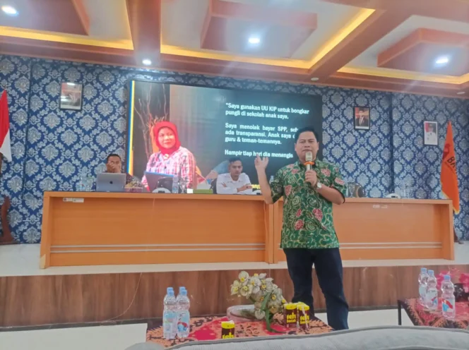 
					HSI Tekankan Urgensi Literasi Keterbukaan Informasi Publik dalam Kepemiluan