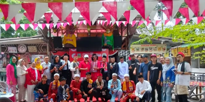 
					Komunitas Rumah Pohon Jagakarsa dan YASBI Gelar Diskusi “Sadar Budaya” Betawi, Angkat Isu Identitas dan Teknologi