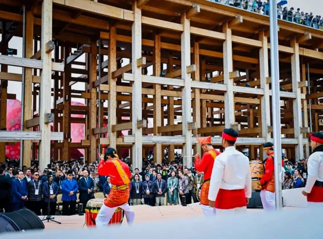 
					Dukungan Presiden Prabowo di Expo 2025 Osaka, Indonesia Kantongi Komitmen Investasi 23,8 Miliar Dolar AS