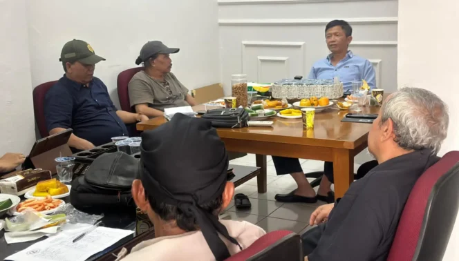 
					SWI Kukuhkan Panitia Munas 2026 Semakin Kokohkan Soliditas