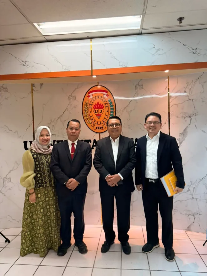 
					Tokoh Mahkamah Agung Hadir di Sidang Doktor Hukum Universitas Jayabaya, Bukti Kelas Akademik Nasional