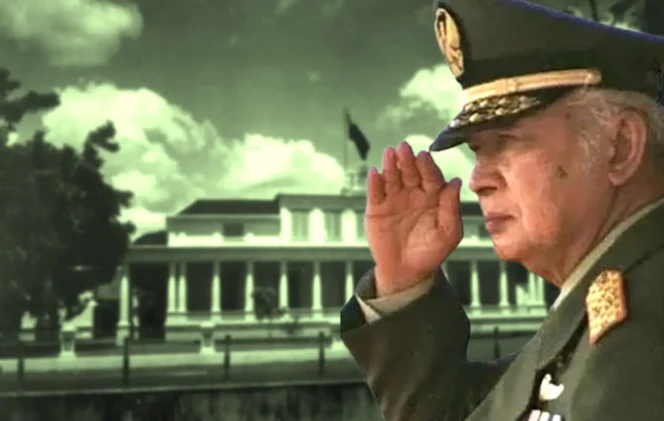 
					Pemerintah Diminta Tak Tergesa-gesa Tetapkan Soeharto Sebagai Pahlawan Nasional