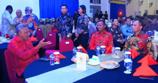 
					Gubernur Harap Kodaeral XI Pacu Ekonomi Papua Selatan