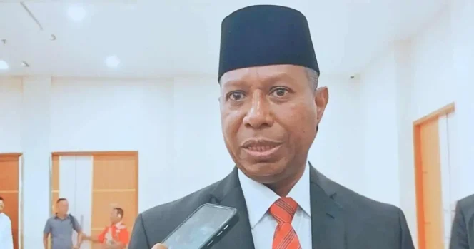 
					Gubernur Papua Selatan tegaskan komitmen Dukung Aparat Usut Penembakan Warga Sipil