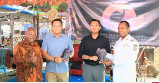 
					Kopi Kasuari: Ikon Baru Papua Selatan Siap Mendunia