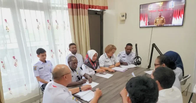 
					PESONA DIGITAL: Papua Selatan Menuju Era Cerdas Berbasis Data