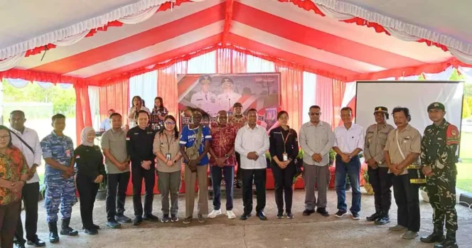 
					Papua Selatan Gandeng Tim Ekspedisi Patriot Genjot Potensi Lokal Lewat Kolaborasi