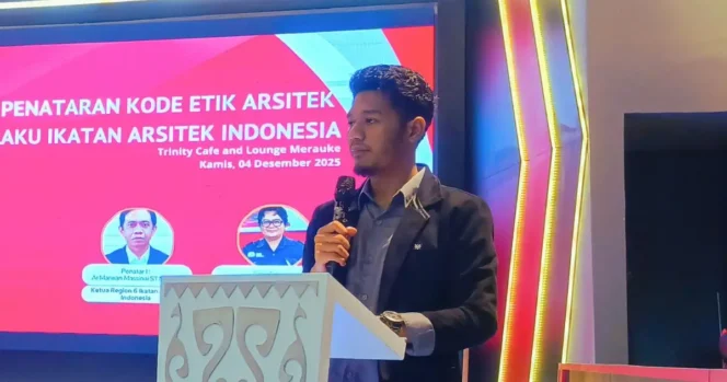 
					IAI Papua Selatan Hadirkan Jalur “Fast Track” untuk Lisensi Profesi Arsitek