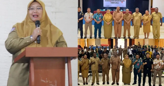 
					Rentan Pelanggaran, Nelayan Merauke Dibekali Aturan Batas RI-PNG