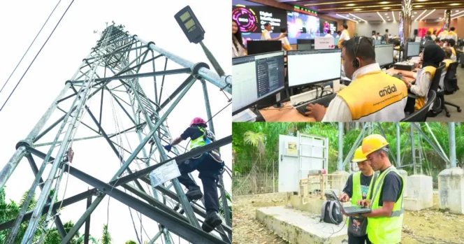 
					Trafik Data Melonjak, Indosat Andalkan AI Jaga Stabilitas Jaringan