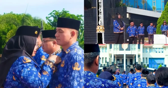 
					Wabup Merauke Luncurkan Dua Perbup, Tekankan Disiplin ASN dan Pelayanan Prima