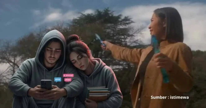 
					Kita Buat Menyenangkan Mantra Ampuh Gen Z Hadapi Dunia Kerja