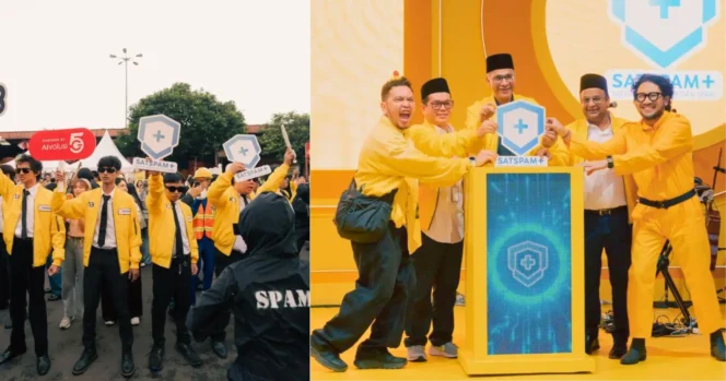 
					IM3 Luncurkan SATSPAM+, Jamin Keamanan Digital Selama Ramadan