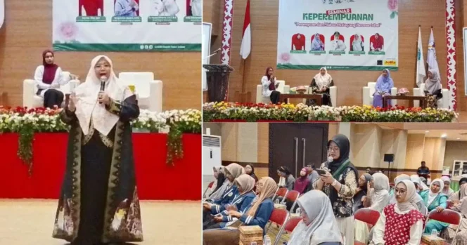 
					Wabup Merauke dan Tokoh Perempuan Bicara Cinta Bermartabat