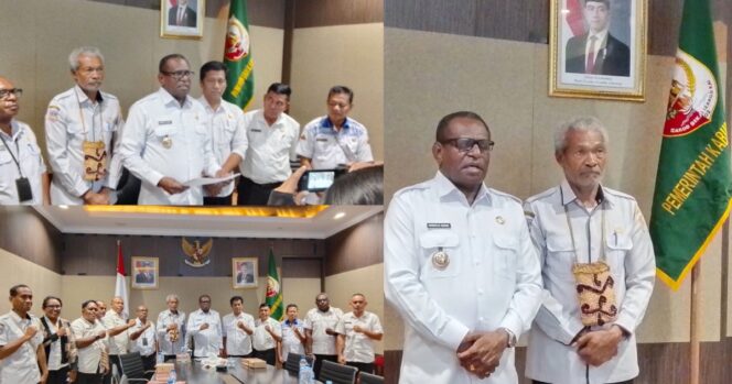 
					Merauke Raih Predikat B di SAKIP Award 2025