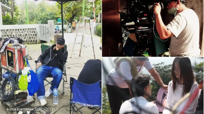
					Indrata Maulana Garap Film Kolosal Sejarah Bertaraf Global<br>