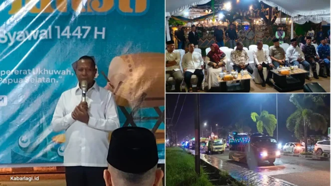 
					Gema Takbir Papua Selatan Pererat Ukhuwah dan Syiar Damai di Ufuk Timur