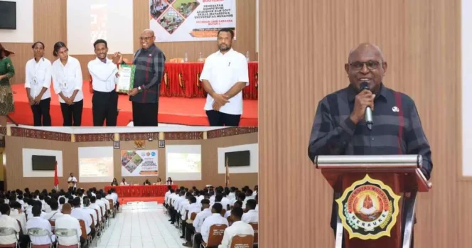 
					Sinergi Pemprov Papua Selatan Perluas Program 1000 Sarjana