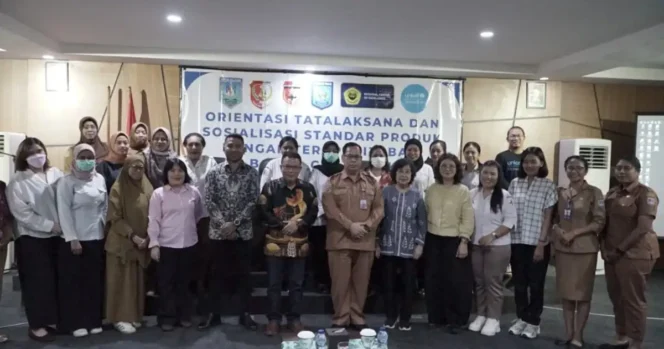 
					Papua Selatan Gempur Gizi Buruk Balita Lewat Pangan Lokal