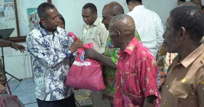 
					Safari Ramadan Boven Digoel Gubernur  Papua Selatan Tekankan Jaga Kerukunan Bersama
