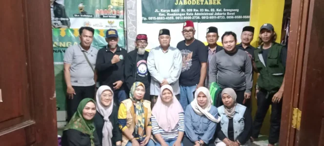 
					Silaturahmi Budaya IKB dan Budayantara: Bahas Kolaborasi Menuju Milad ke-25 yang Global