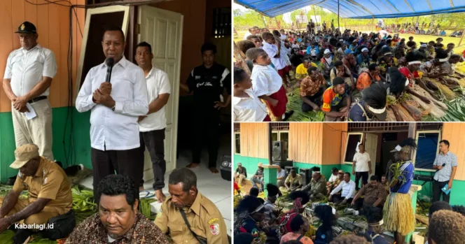 
					Apolo Safanpo Penuhi Permintaan Bantuan Transportasi Warga Kaptel