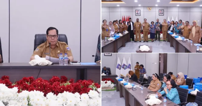 
					Pemprov Papua Selatan Perkuat Strategi Pencegahan Pernikahan Anak