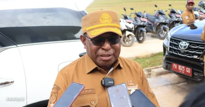 
					Pemprov Papua Selatan Wajibkan Kendaraan Ubah Plat ke Kode PS