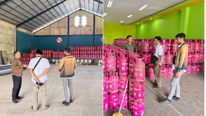
					Respons Kepanikan Warga Satreskrim Polres Merauke Pastikan Kelancaran Distribusi LPG