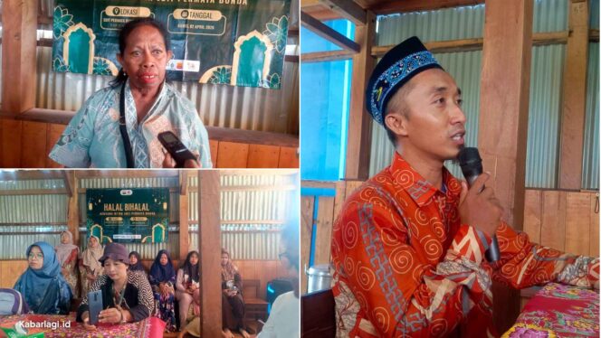 
					SDIT Permata Bunda Merauke Rajut Silaturahmi Bersama Mitra dan Media Lewat Halalbihalal
