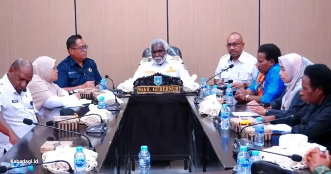 
					Wagub Papua Selatan Respons Aduan Pelantikan Pejabat Boven Digoel