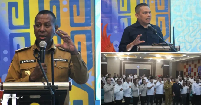 
					Melalui Rakerda BPD HIPMI Papua Selatan Targetkan Pengusaha Daerah Naik Kelas