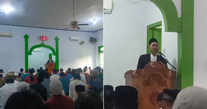 
					Shalat Idul Adha di Masjid As Syafaat Merauke Ingatkan Umat Mengenai Makna Syukur dan Sabar