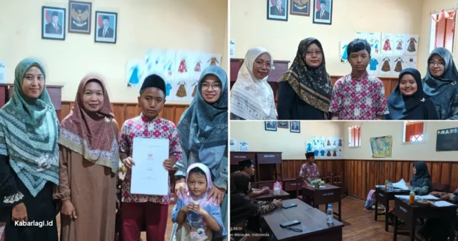 
					Inovasi Pembelajaran SDIT Permata Bunda Merauke Pacu Budaya Literasi dan Riset Sejak Dini