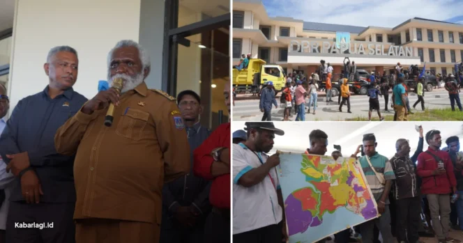 
					Wagub Papua Selatan Dukung Warga Tolak Peternakan Kimaam